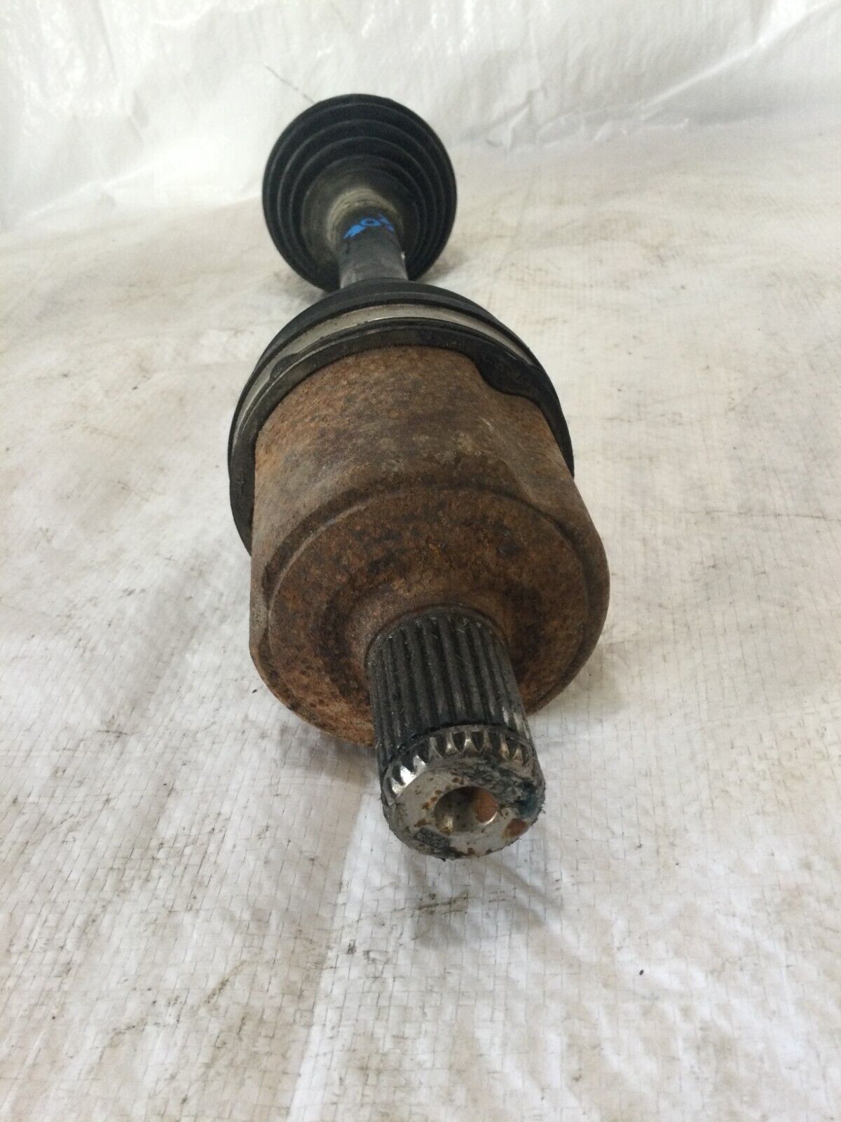 2021 Chevrolet Silverado 1500 Front Left CV Axle Shaft OEM 84759929