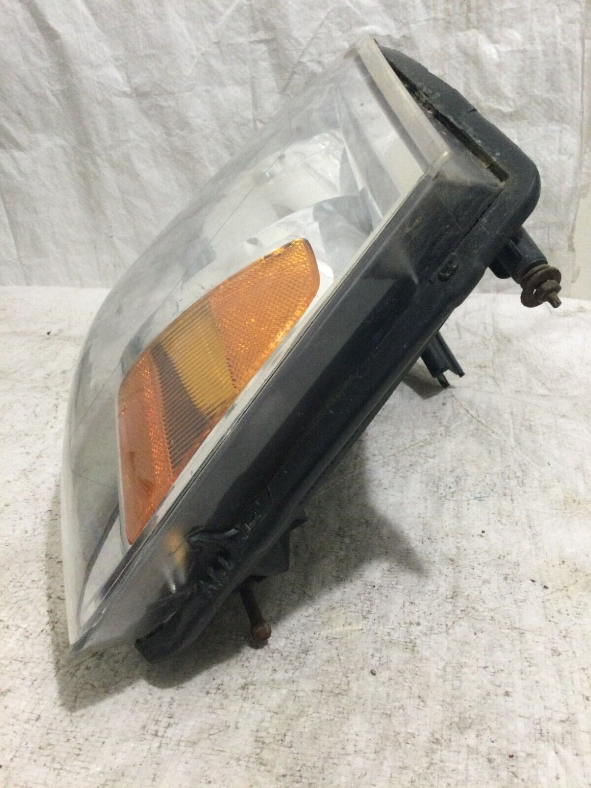 2007 Dodge Ram 1500 Headlight Right Passenger Side OEM RH 50693B OEM