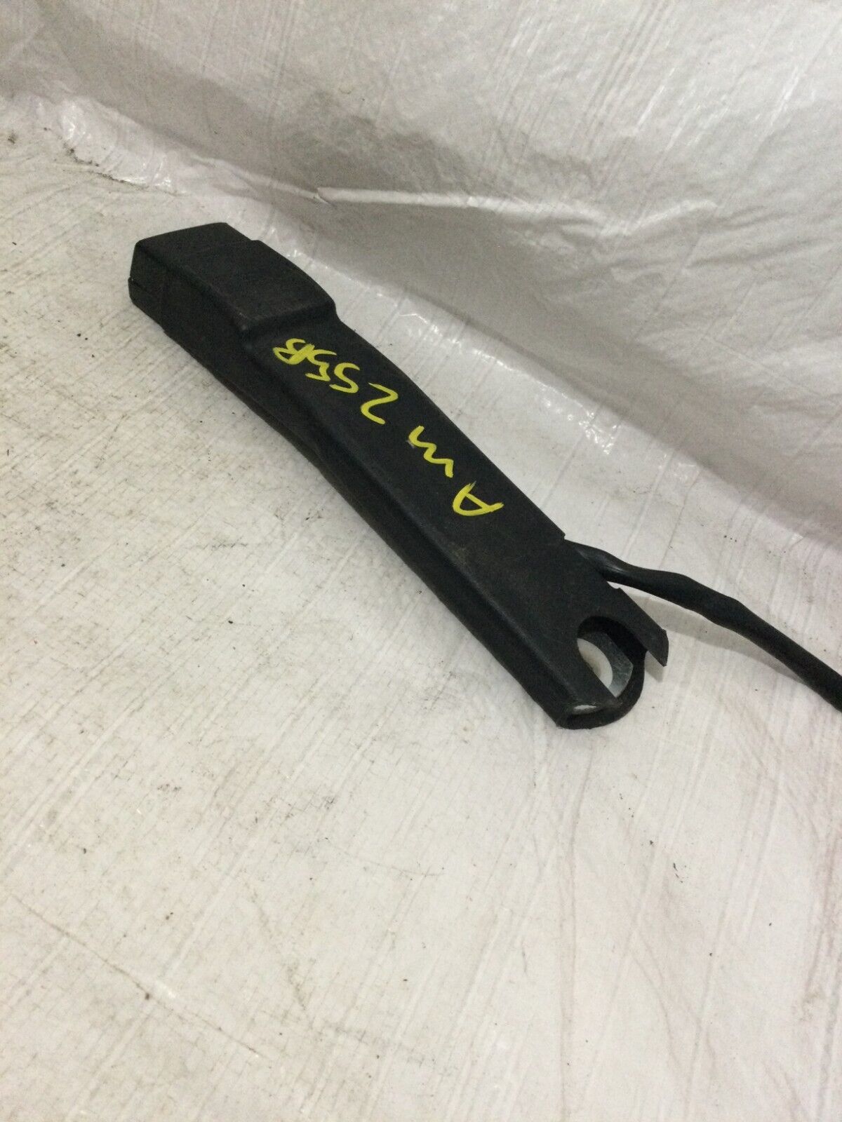 2017 Ram 1500 Crew Cab Front Bench Seat Belt Buckle OEM