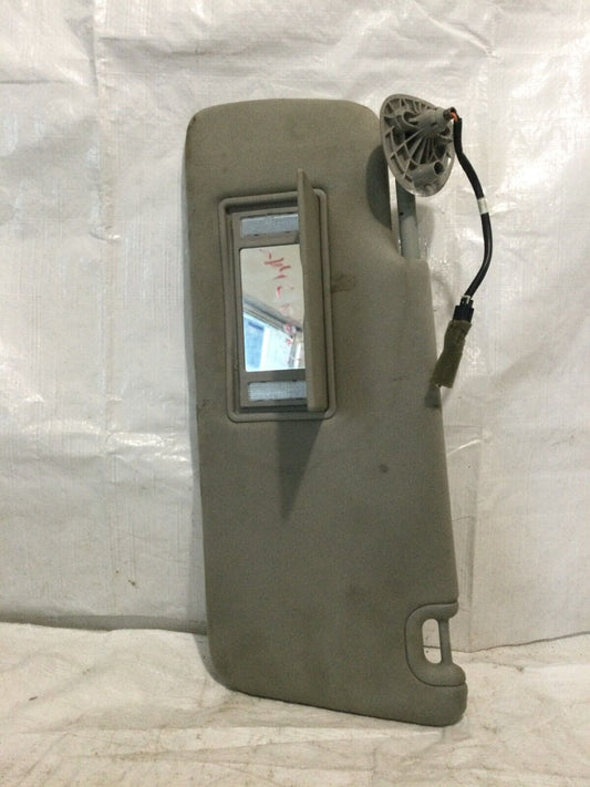 2014 Dodge Ram 1500 Illuminated Sun Visor Left Driver Side OEM LH 2013-2018