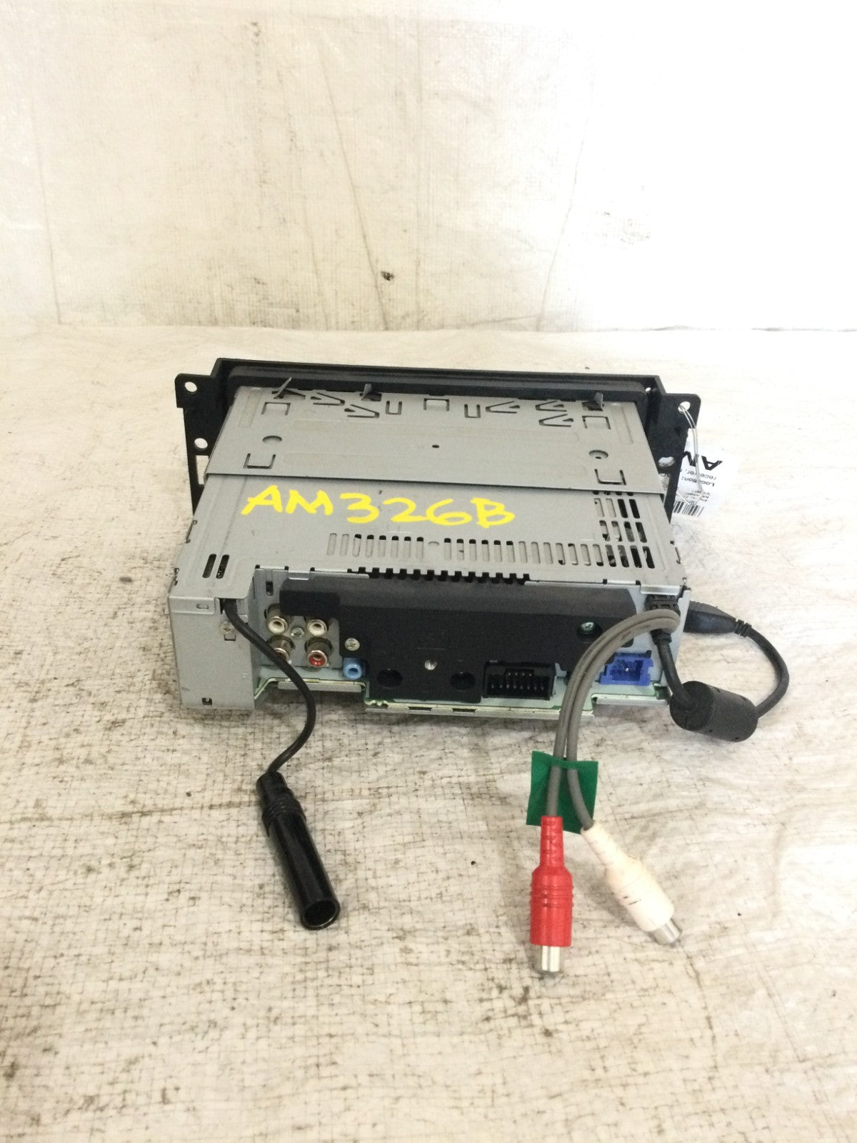 2007 Dodge Ram 1500 Radio Receiver OEM