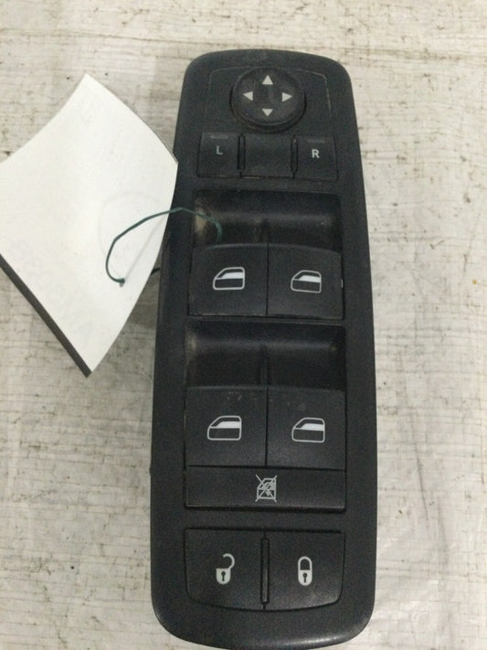 2010 Dodge Ram 2500 Driver Left Door Master Power Window Switch 04602 863AC OEM