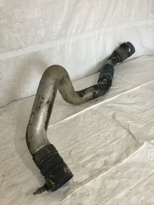 2014 GMC Sierra 2500 6.6L Intercooler Hose Tube OEM