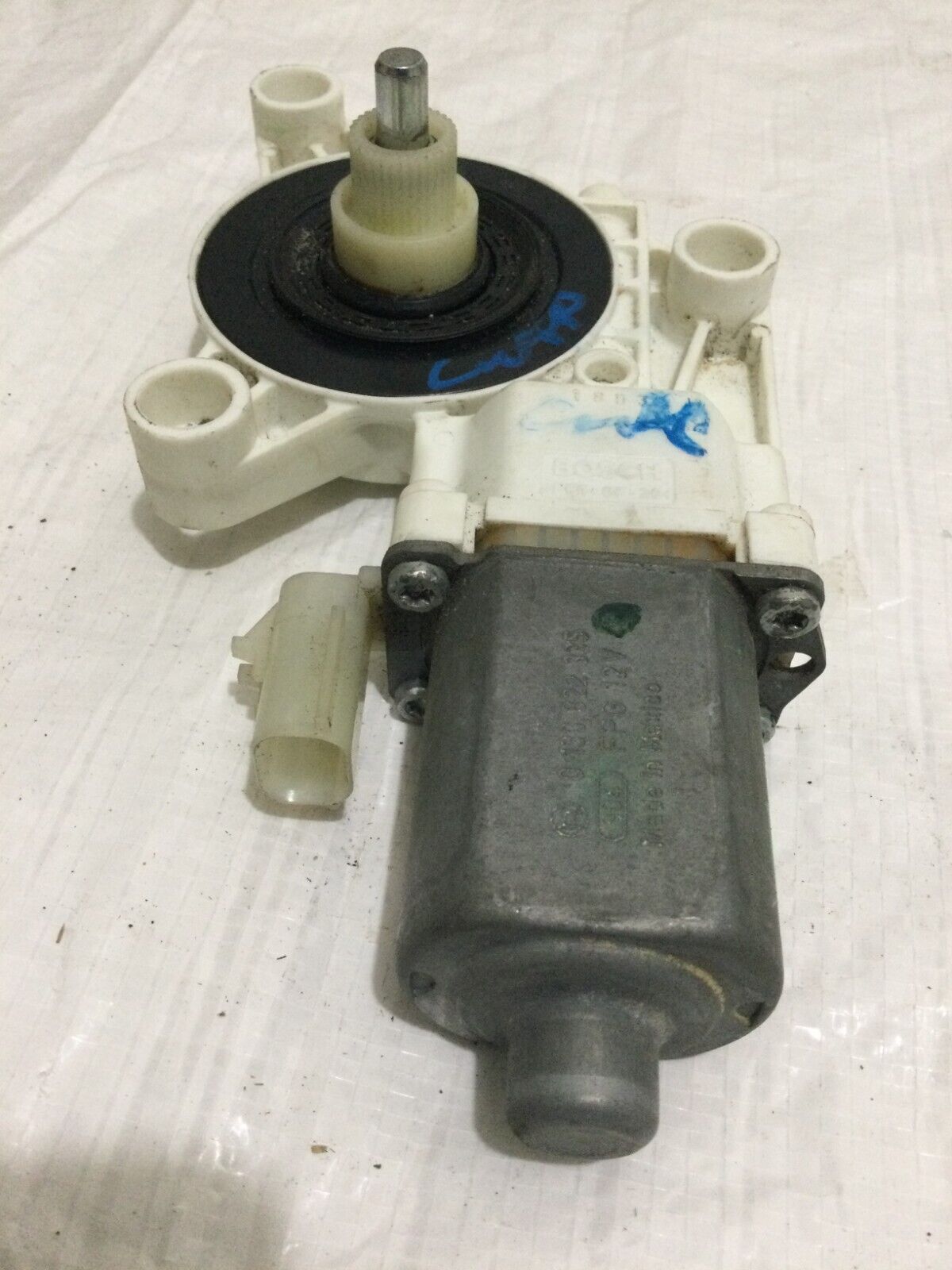 2017 Dodge Grand Caravan Front Left Power Window Motor OEM