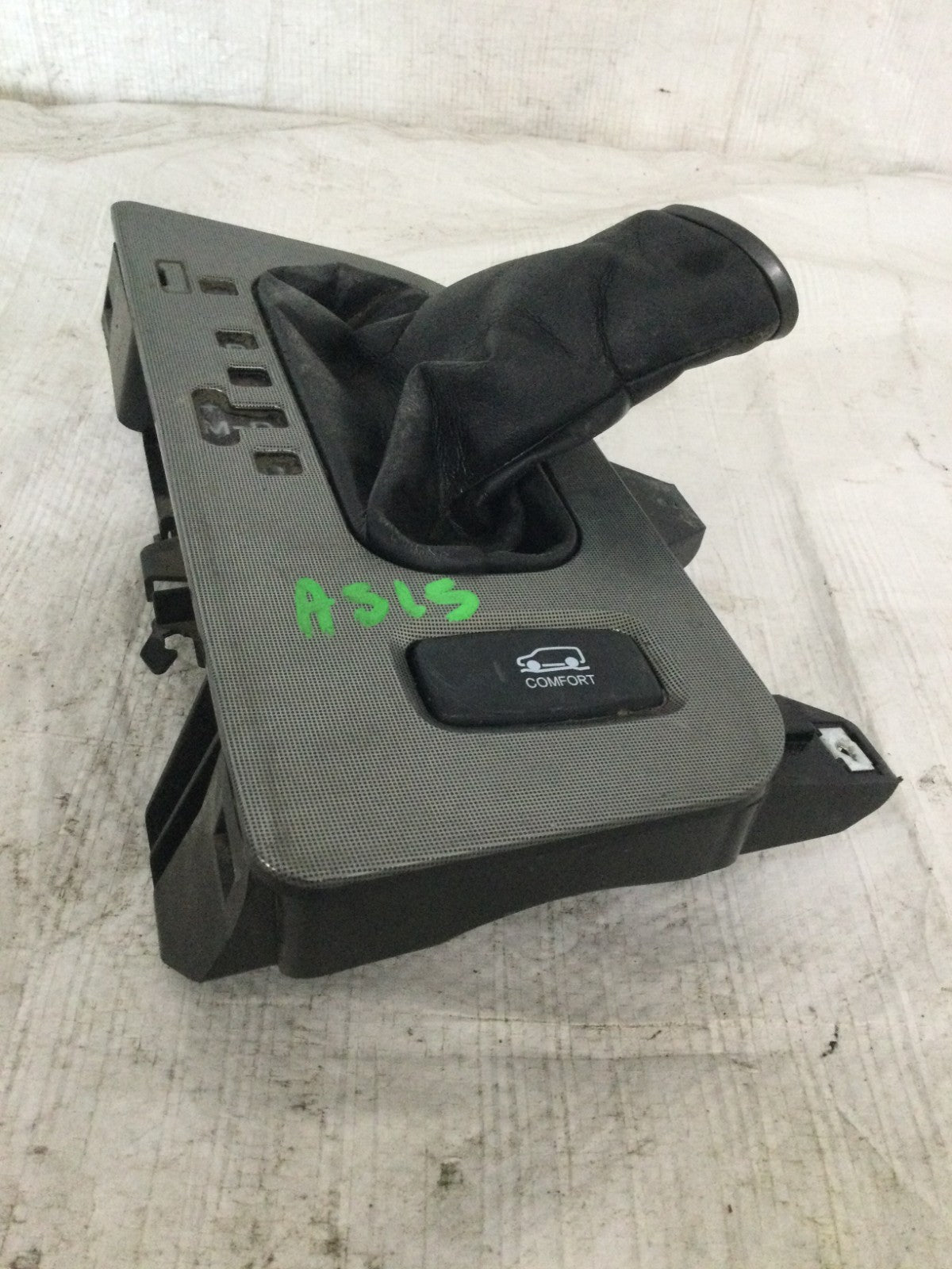 2007 Acura MDX Floor Shifter Cover OEM