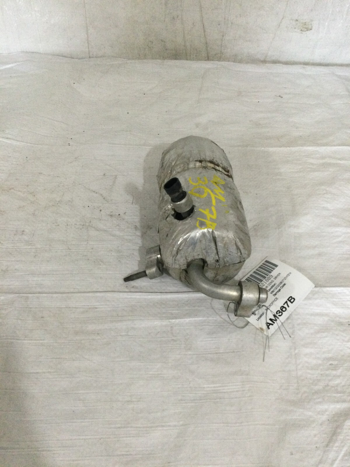 2001 Chevrolet Silverado 2500 Air Conditioner Accumulator Dryer OEM