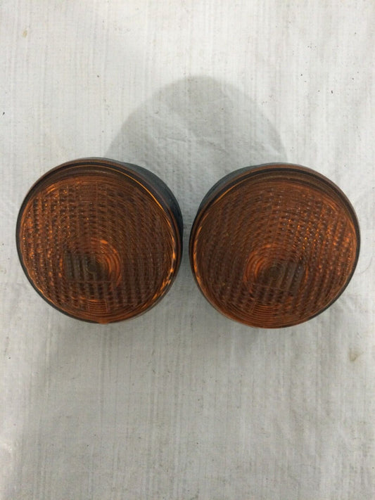 2007-2013 Jeep Wrangler Parking Light Pair 55077885AD OEM