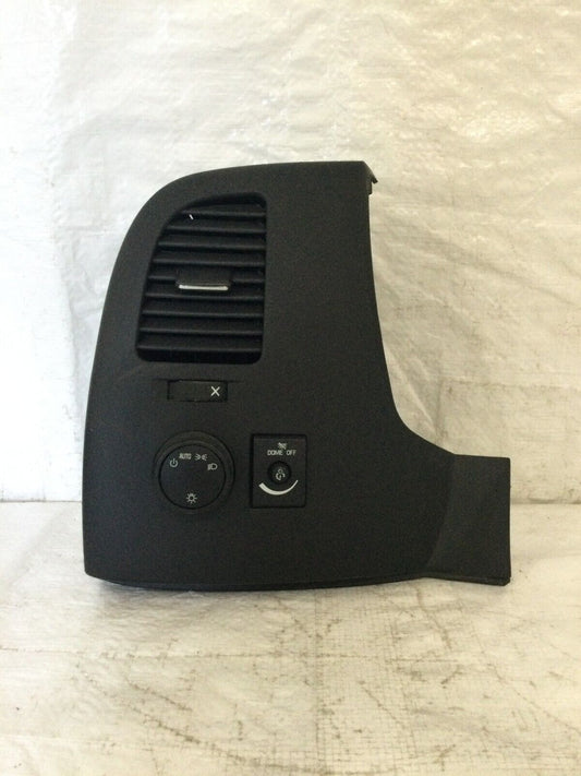 2011 Chevrolet Silverado 1500 Left Headlight Foglight Dimmer Switch W/ Vent OEM