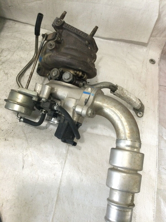 2014 Cadillac CTS 2.0L Turbo Super Charger Turbocharger OEM