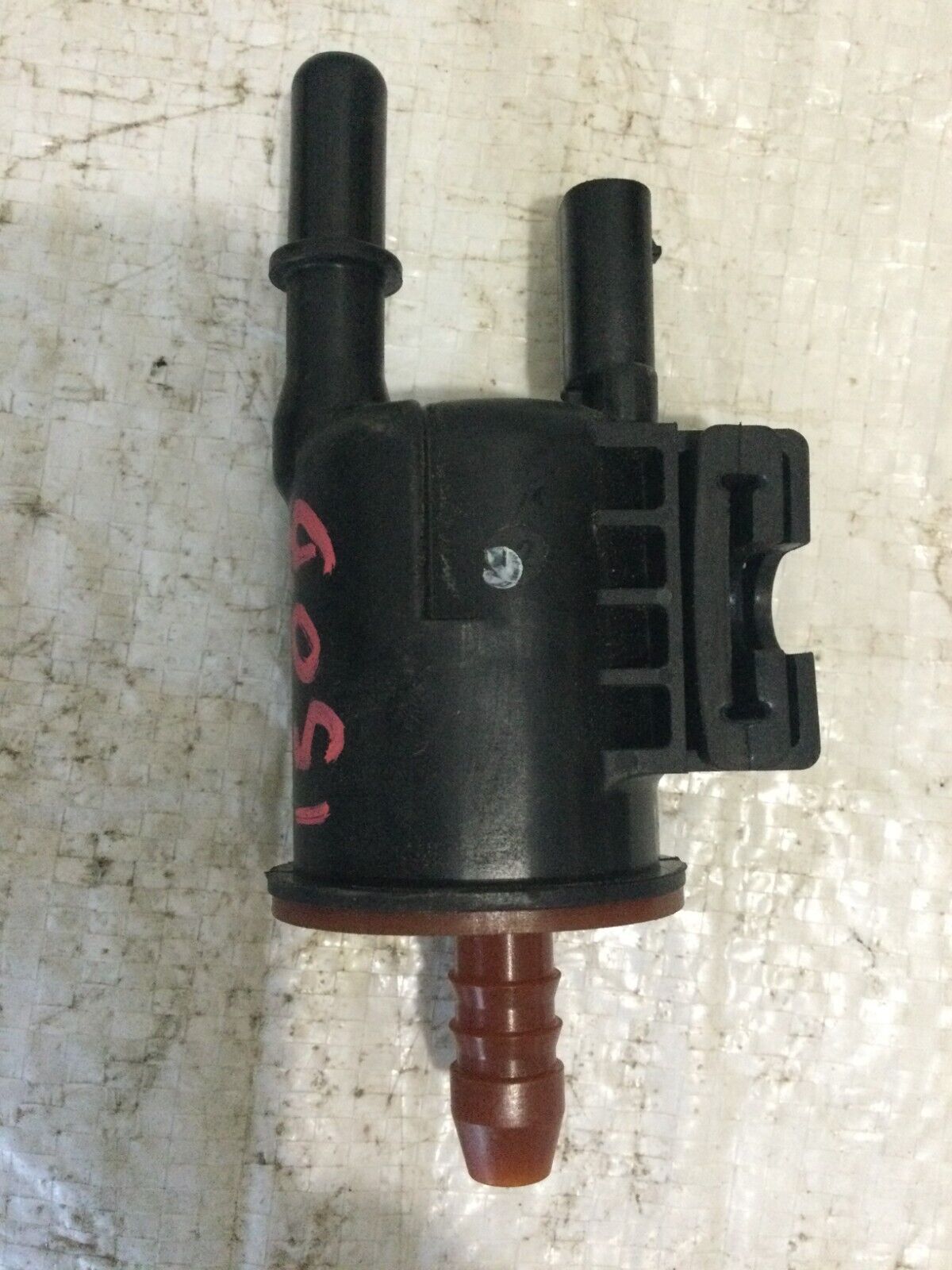 2017-2019 Jeep Compass Vapor Canister Purge Valve OEM 2.4L