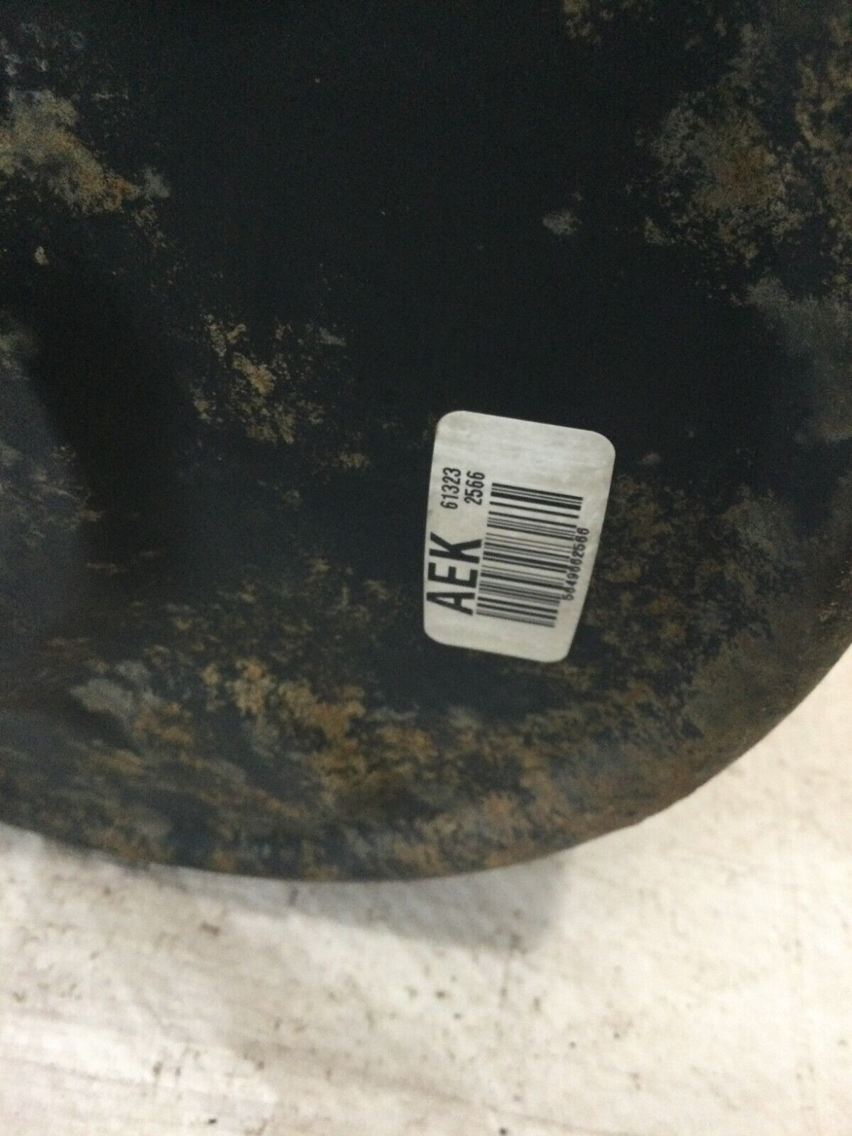 2007 Cadillac Escalade Power Brake Booster OEM