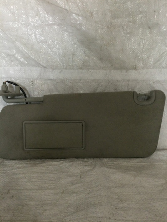 2013-2018 Dodge RAM 1500 Left Driver Side Sun Visor OEM 05108114AA