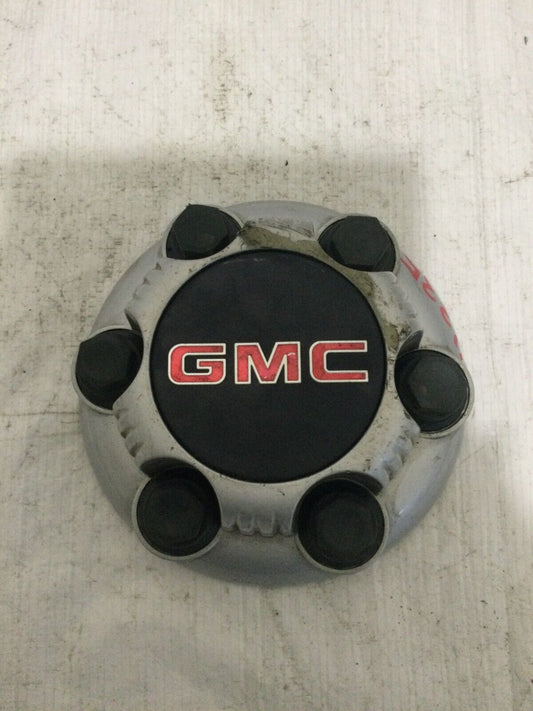 1999-2013 GMC Sierra 1500 Center Cap 6 Lug OEM 9596663