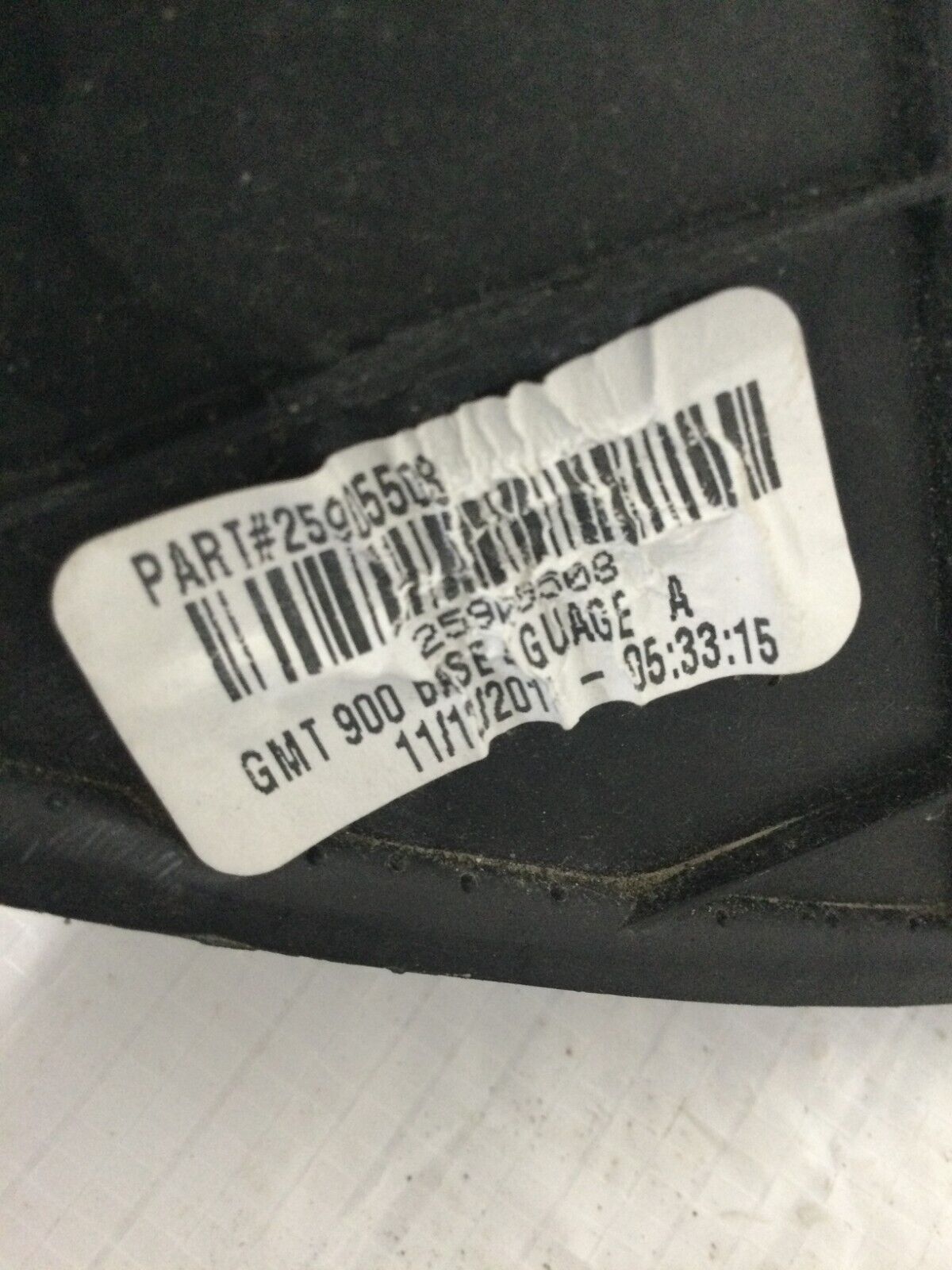 2007- 2014 Chevrolet Silverado GMC Sierra Speedometer Instrument Bezel Trim OEM