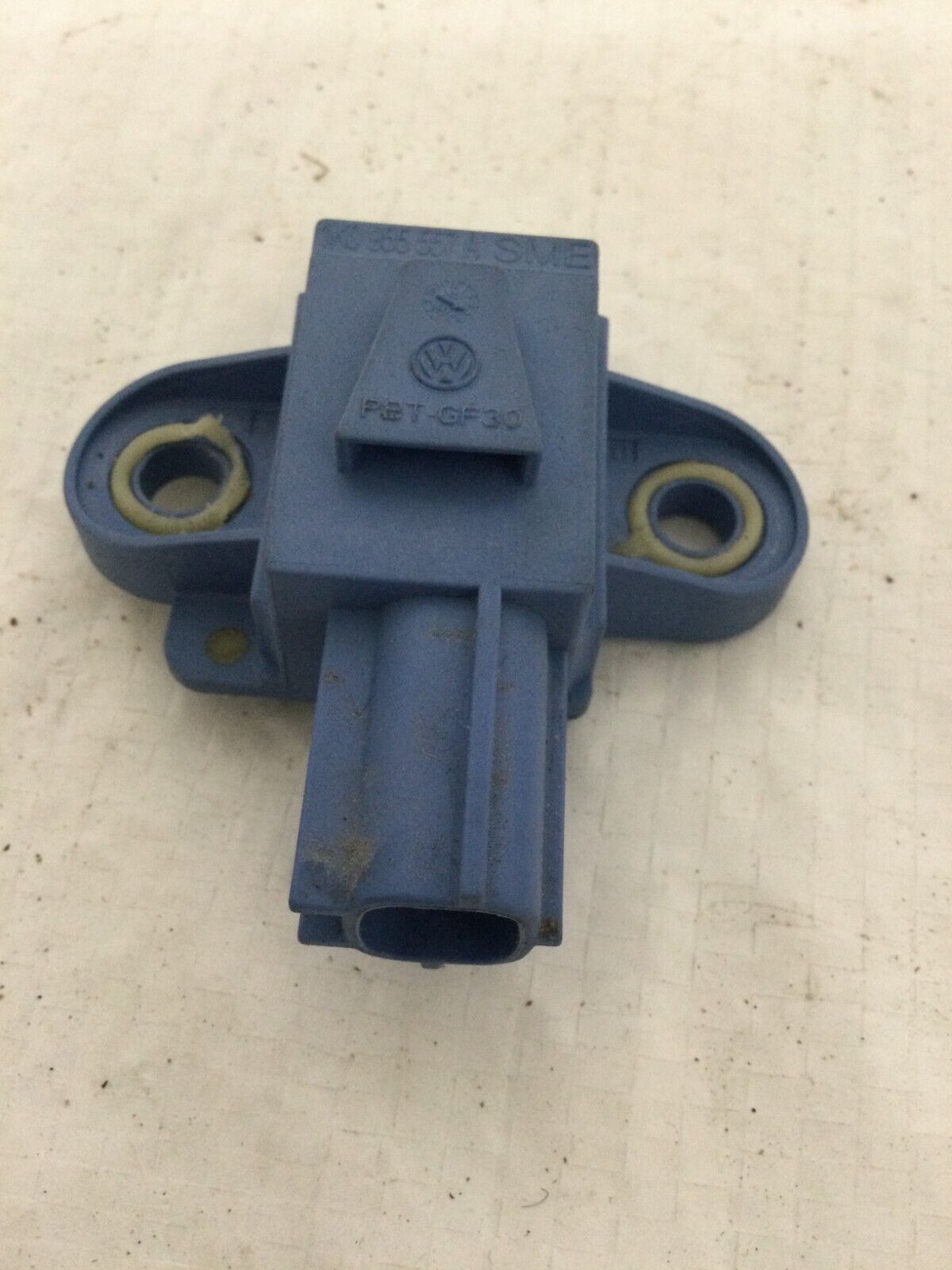 2006 Volkswagen Jetta Crash Impact Sensor Left 1K0955557A OEM