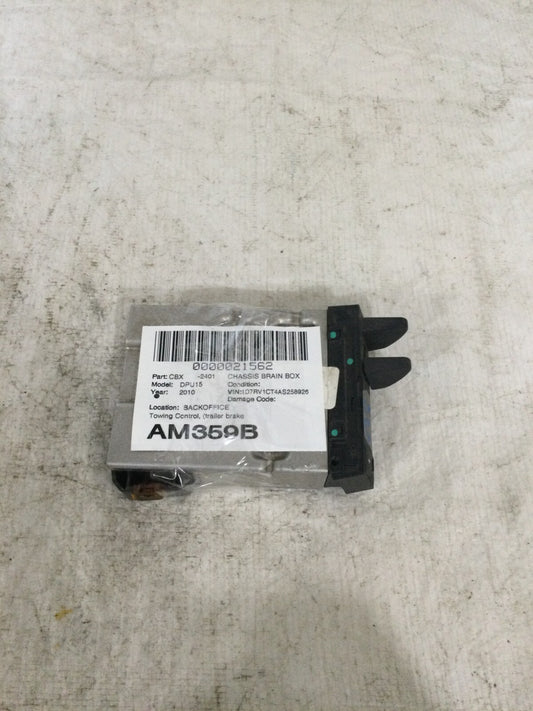 2010 Dodge Ram 1500 Trailer Brake Control Module 56029431AG OEM