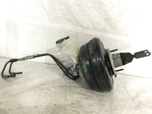 2012 Land Rover LR4 5.0L Power Brake Booster OEM AH22 2B195 AB