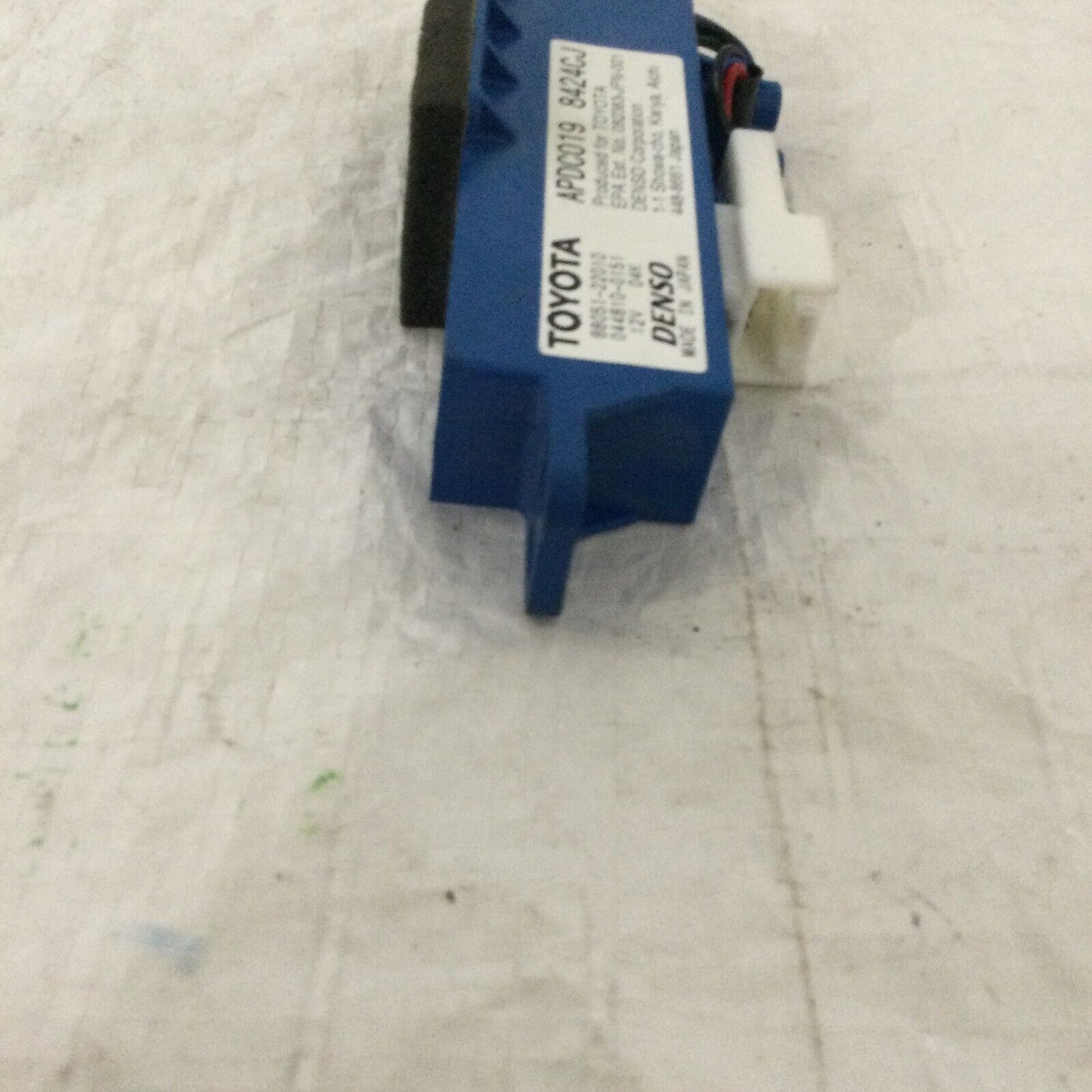 2007-2009 Toyota Camry Chassis ECM Sub Generator Control Module 88051-22010
