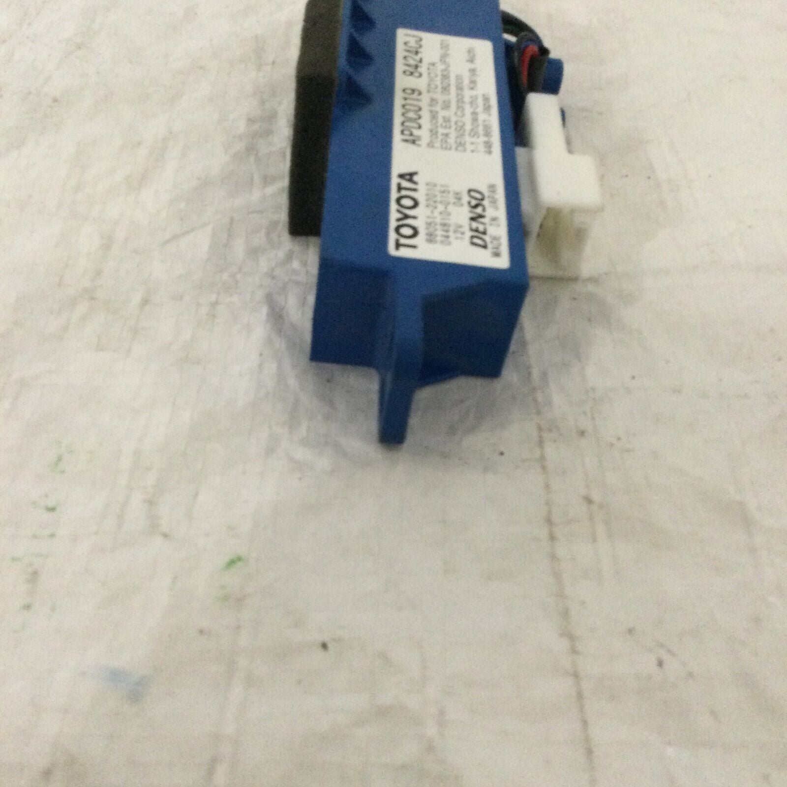 2007-2009 Toyota Camry Chassis ECM Sub Generator Control Module 88051-22010