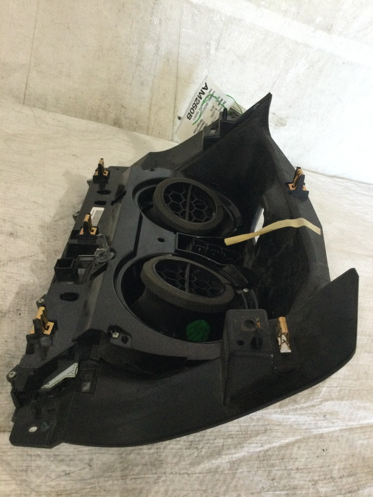 2019-2022 Chevrolet Blazer Climate Heater AC Control Panel OEM 84563761