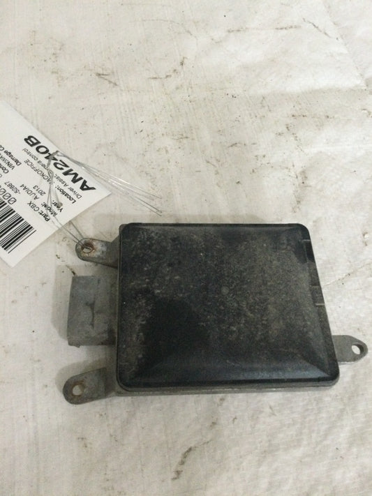 2013 Audi A4 2.0L Lane Departure Sensor Module OEM 8K0907566H