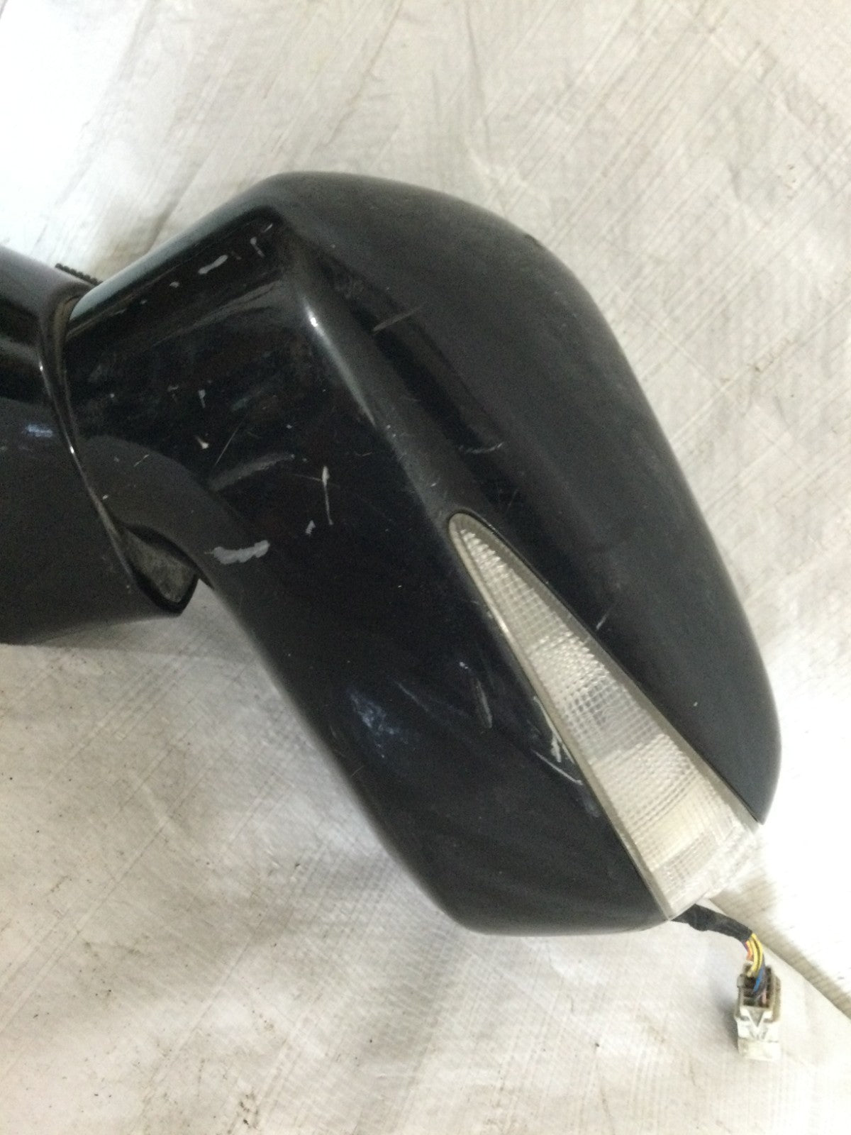 2006 Honda Civic Left Driver Side Door Mirror OEM