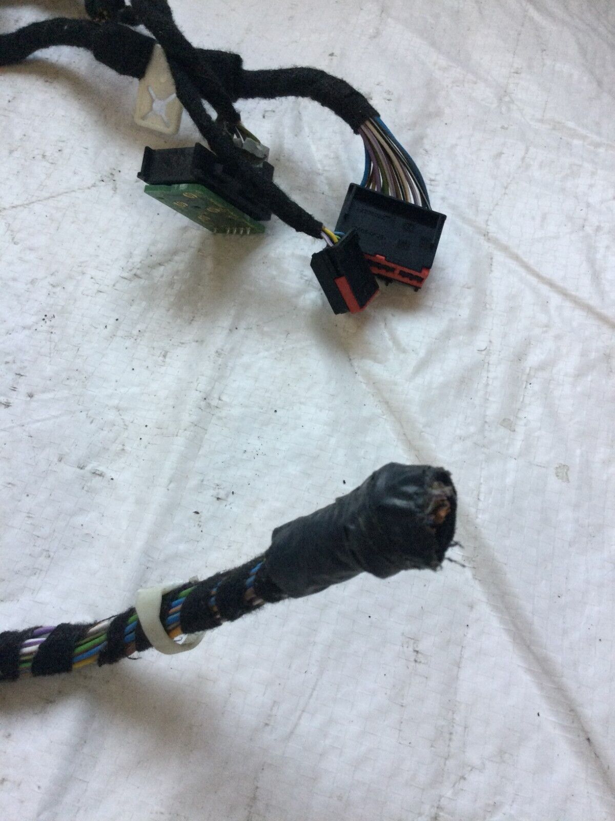 2018 Ford F-150 F150 Front Right Door Control Module W/ Harness OEM DG9T-14B533