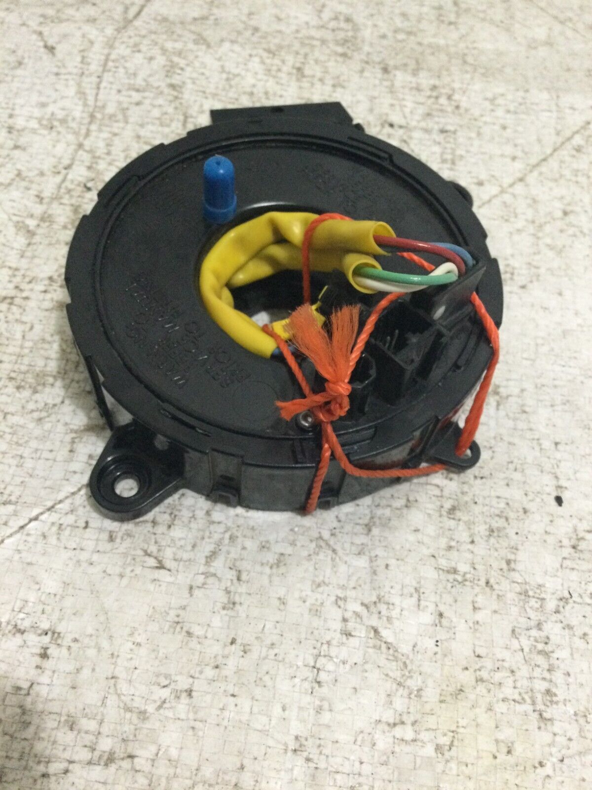 2007 Dodge Ram 3500 Steering Column Clock Spring OEM 56049795AD