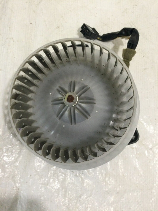 2009 Toyota Prius  Front A/C Heater Blower Motor OEM