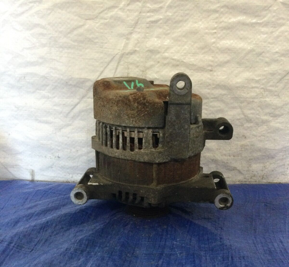 2005 Mazda 6 Alternator Motor OEM 3.0L