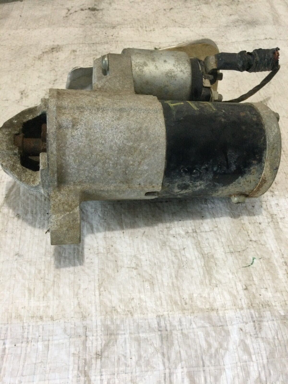2018 Dodge Ram 1500 2500 Starter Motor OEM 56044736AC