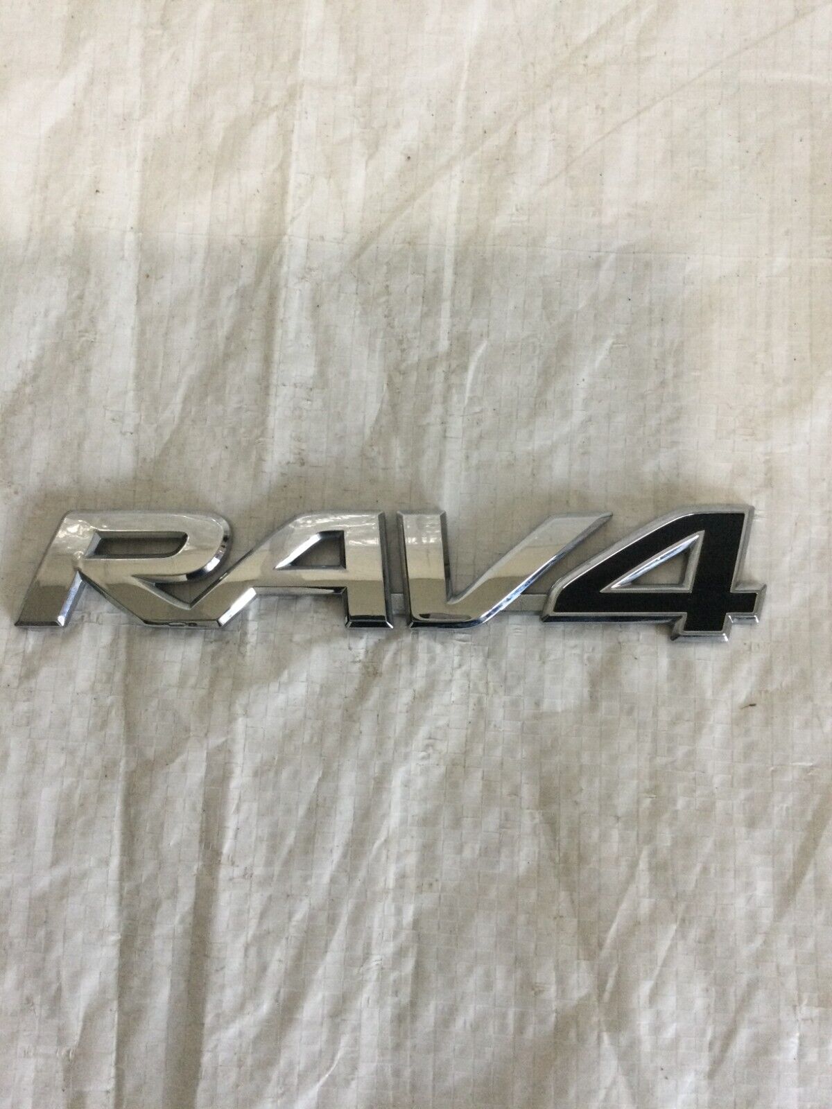 2016 Toyota RAV4 Lid Mounted Emblem OEM