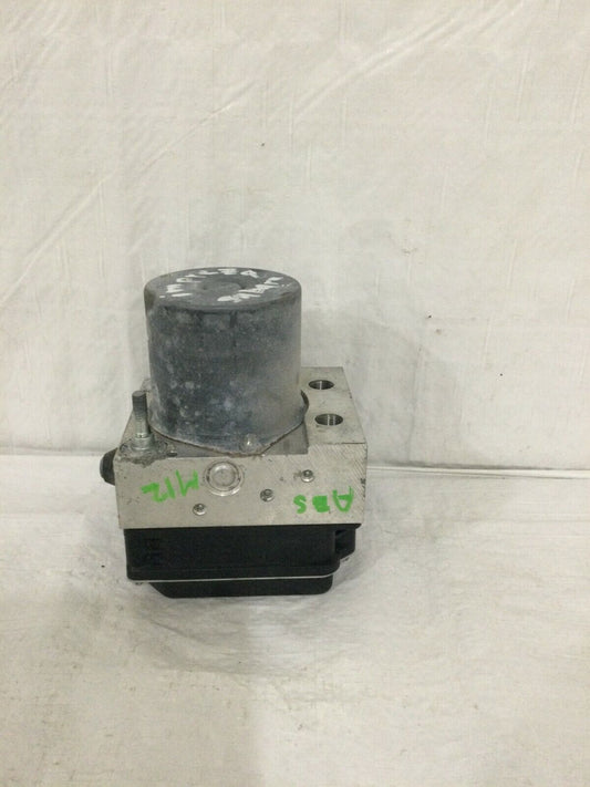2012 Subaru Impreza ABS Anti Lock Brake Pump Module OEM 2.5L Turbo