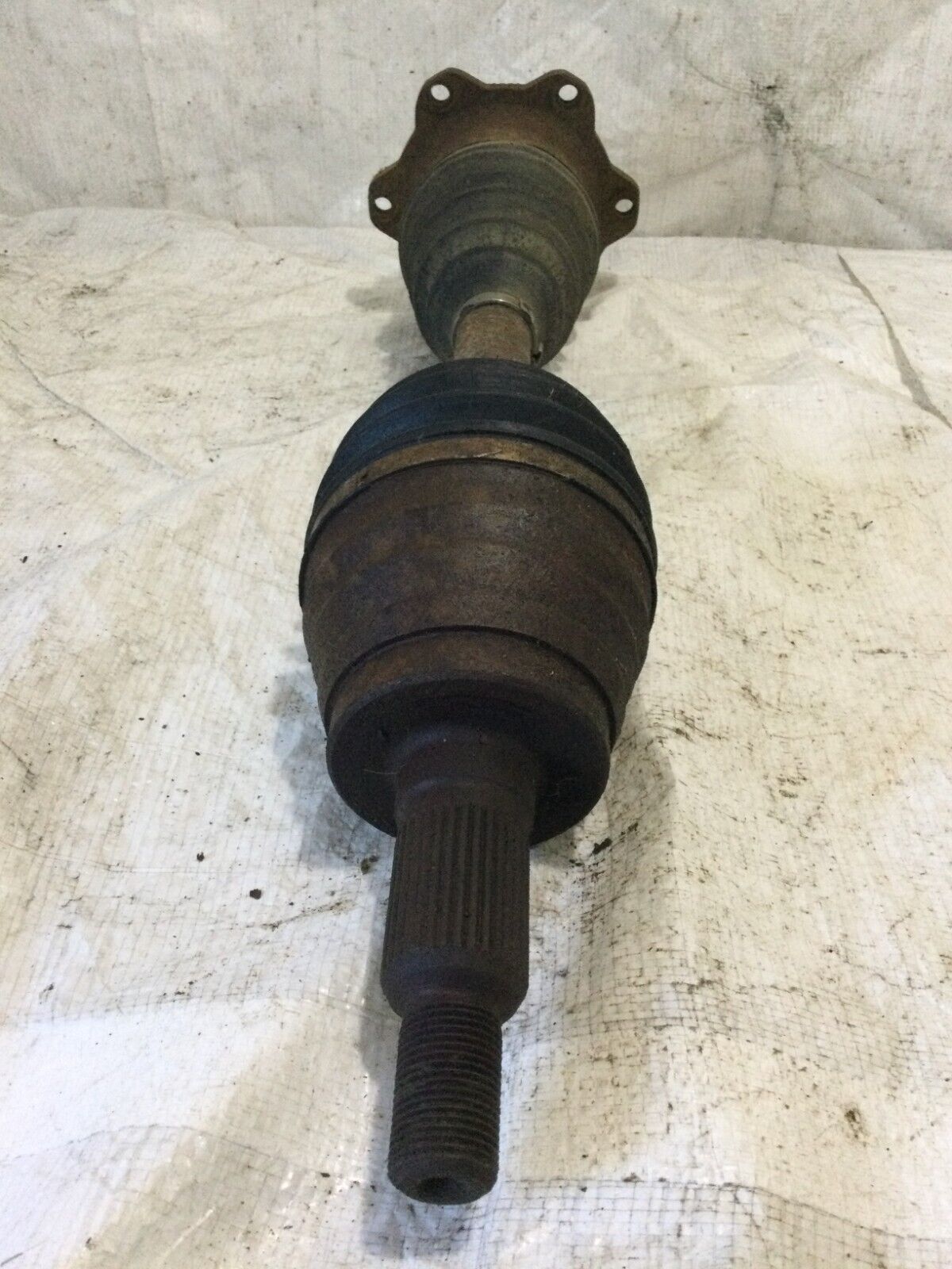 2006 GMC Sierra 2500HD Right Front Axle Shaft OEM