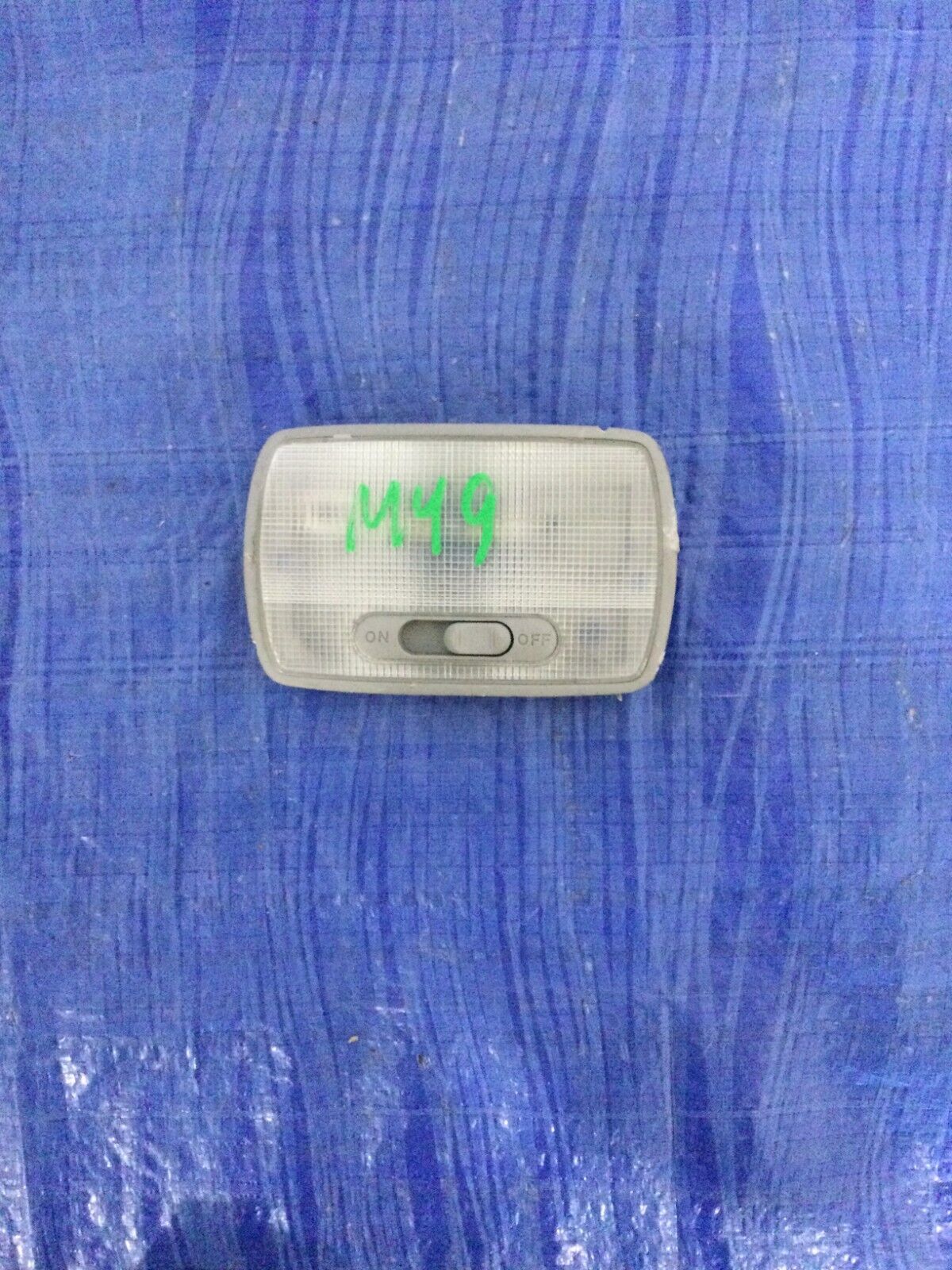 2007 Acura CSX Interior Dome Map Light Rear OEM