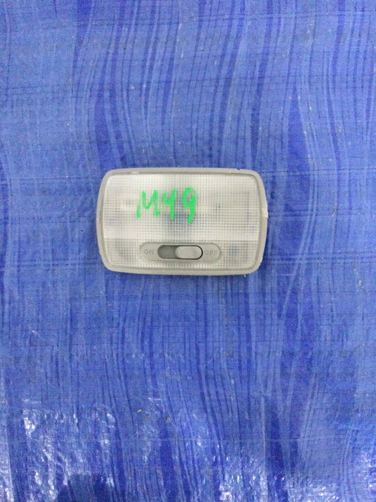 2007 Acura CSX Interior Dome Map Light Rear OEM