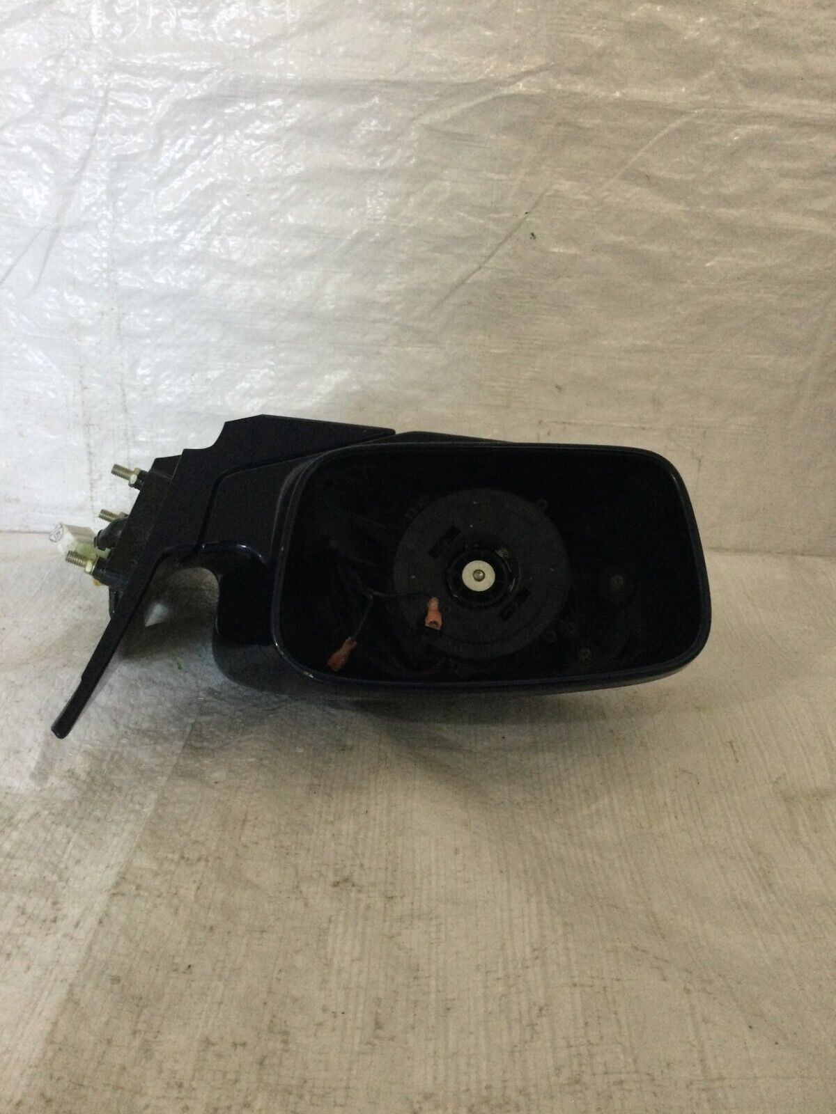 2007 Acura TL Side View Door Mirror Left Driver Side OEM NO GLASS