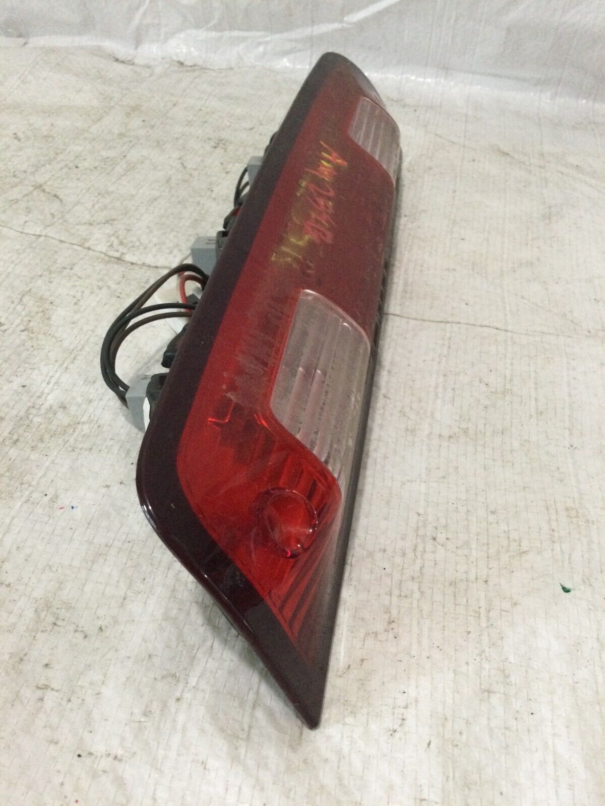 2017 Dodge Ram 1500 3rd Brake Light Lamp OEM