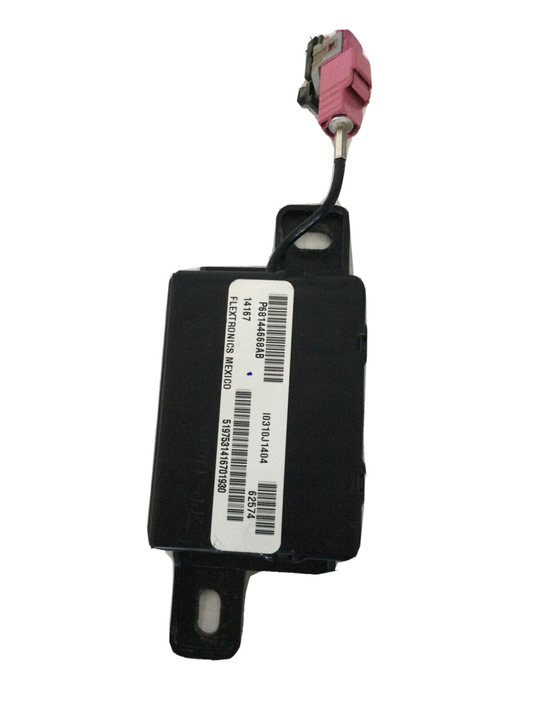 2014-2016 Dodge Ram 3500 Keyless Entry Antenna OEM 68144668AB