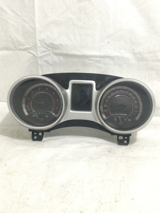2011-2017 Dodge Journey Speedometer Gauges Instrument Cluster KPH OEM 56054813AA