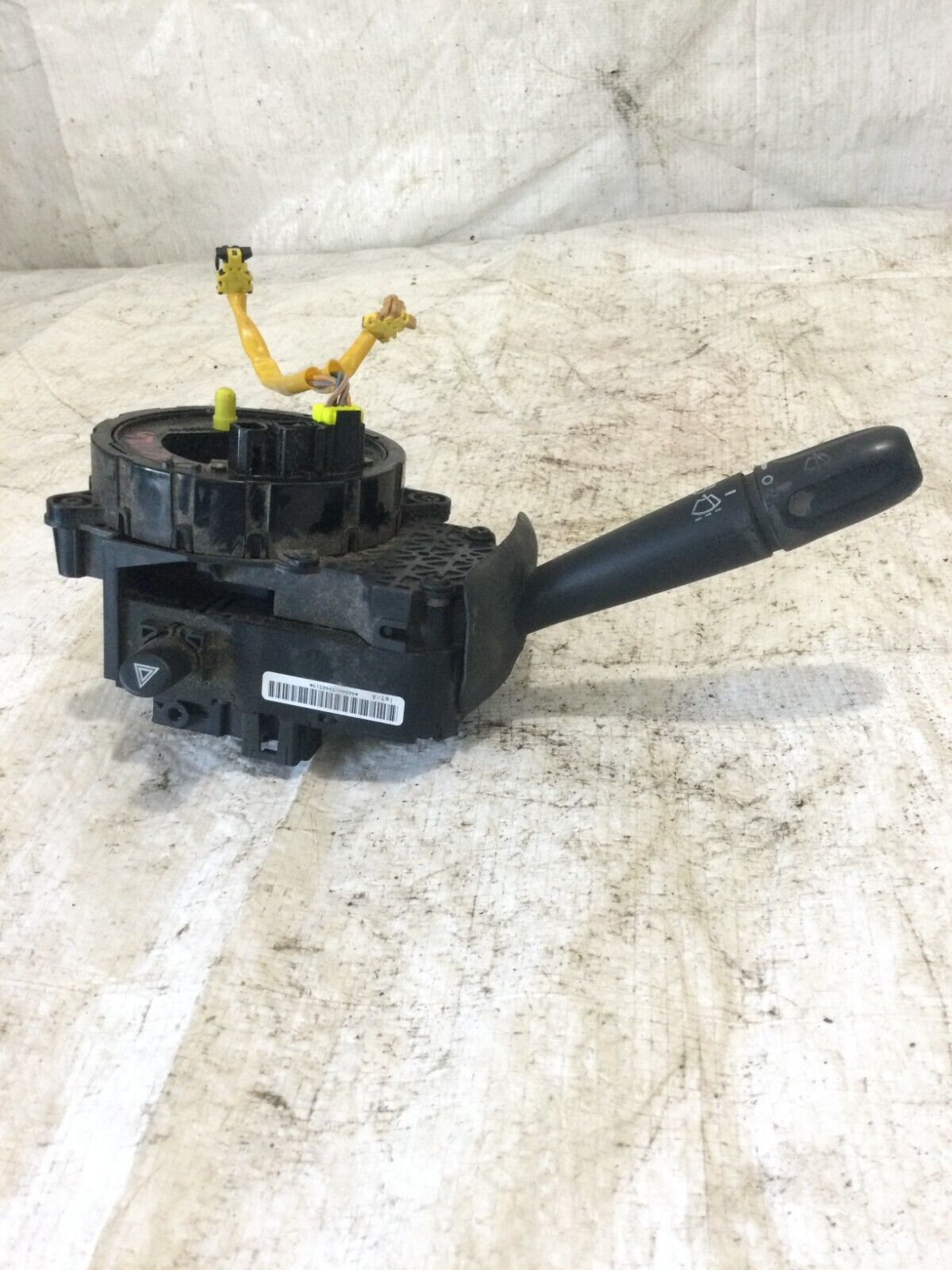 2005 Dodge Ram 2500 Combination Switch W/ Clock Spring OEM