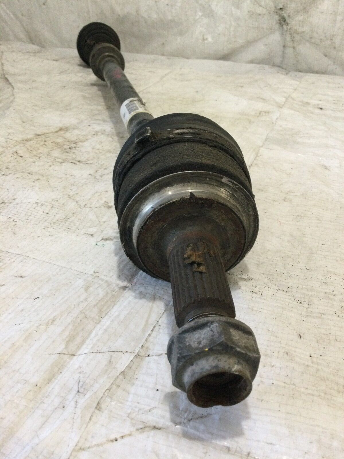 2017 Honda Civic Front Right Side  Axle Shaft OEM