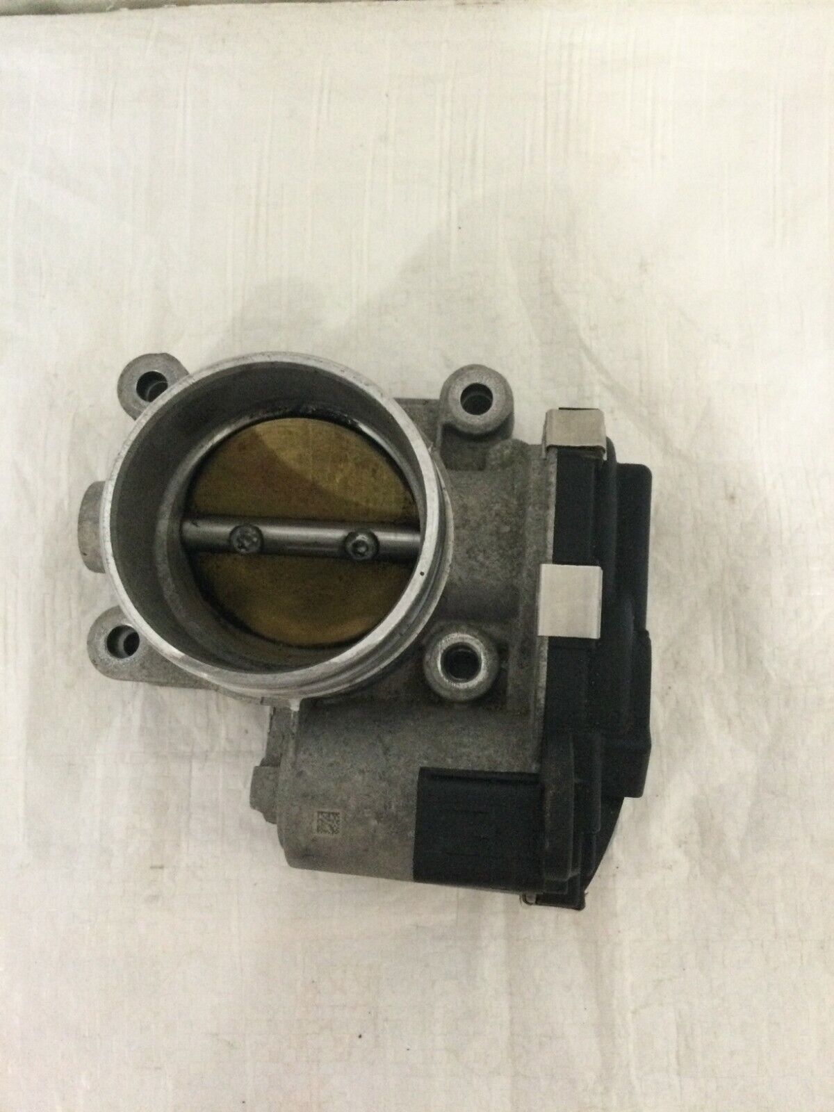 2018-2019 Buick Regal Preferred II Throttle Body Assembly 12670837 OEM 2.0L