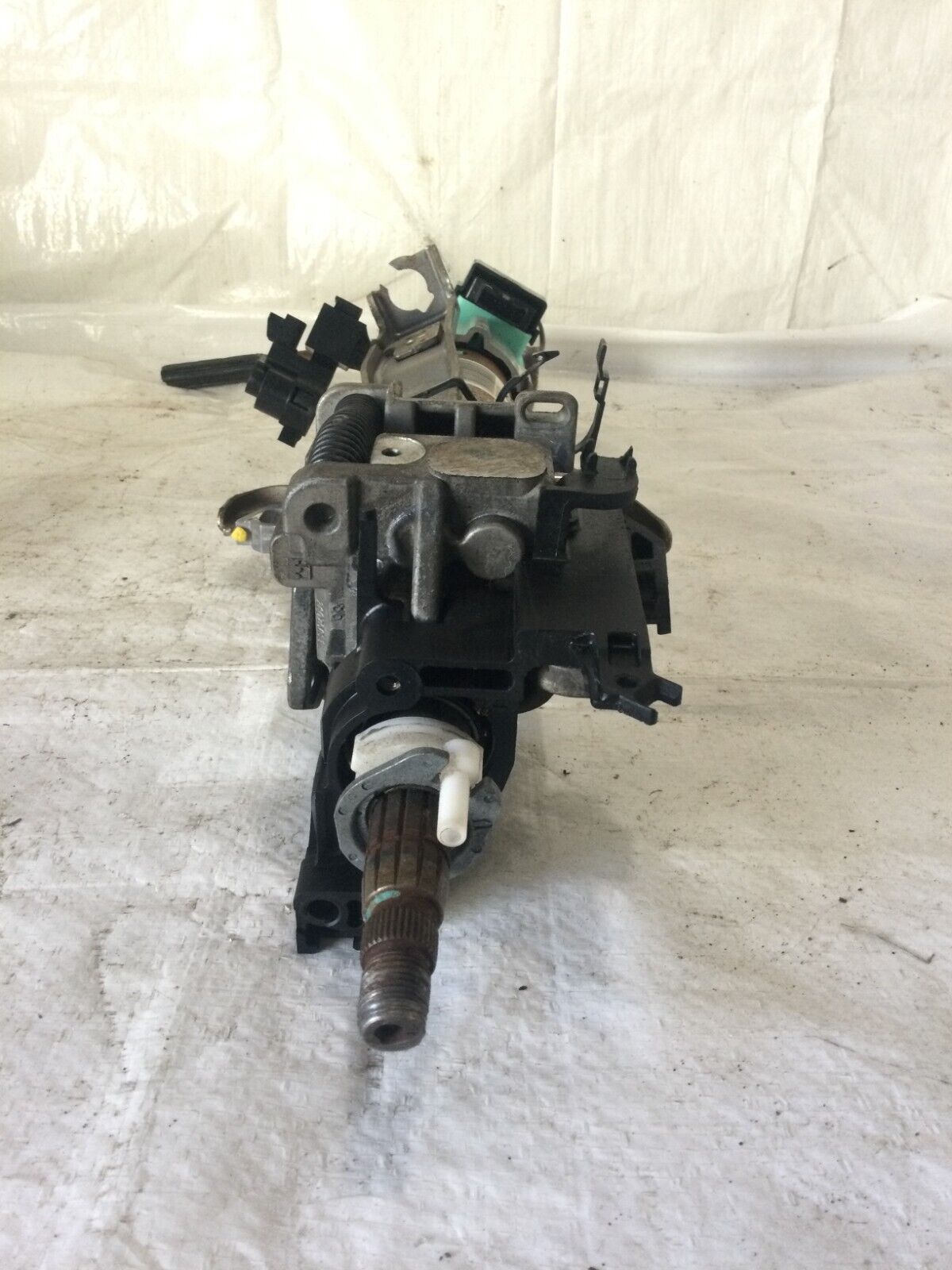 2007 Cadillac Escalade ESV Steering Column Assembly OEM