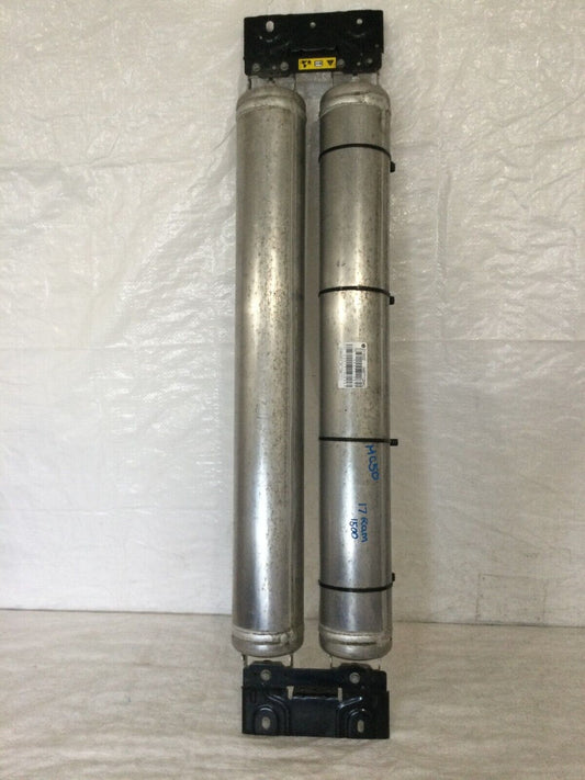 2014 Dodge Ram 1500 3.0L Diesel Air Ride Suspension Reservoir Tank 04877129AC OE