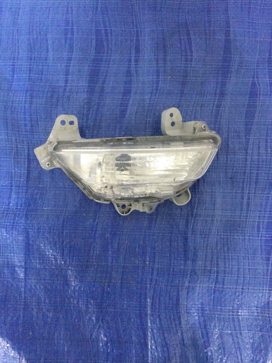 2014-2015 Mazda 3 Left Driver Corner/Park Light Park Lamp-turn Signal OEM