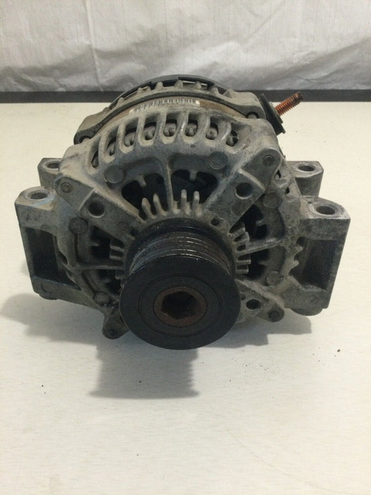 2014-2015 Jeep Grand Cherokee 3.0L Diesel Alternator Motor OEM 04801835AB