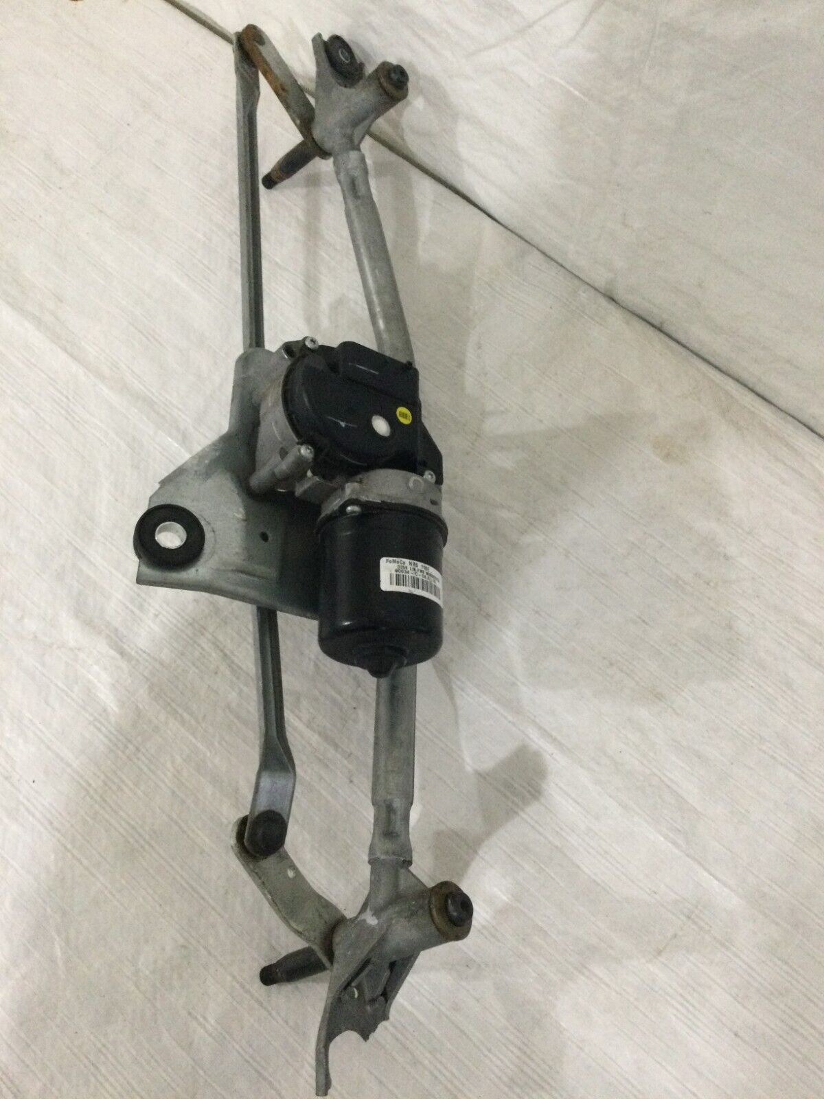 2019 Ford Taurus Front Windshield Wiper Motor W/ Linkage OEM DG1317500AB