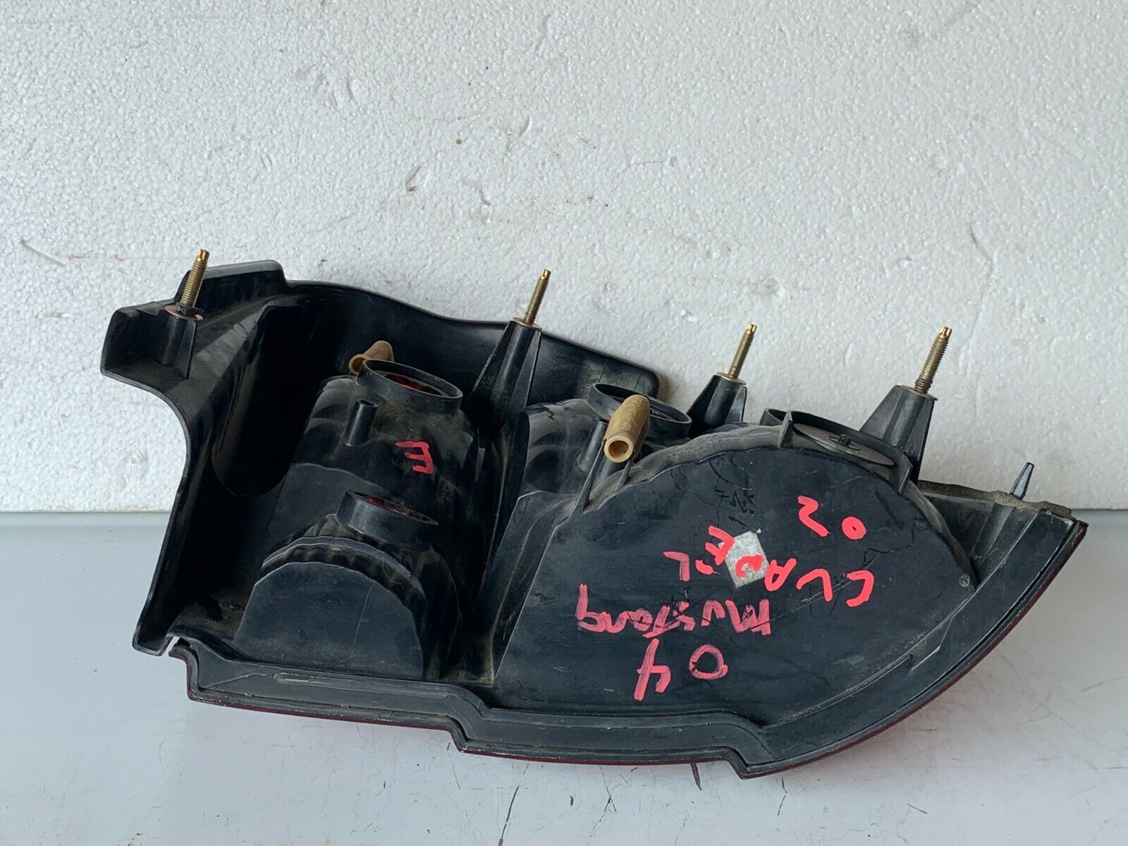 2004 Ford Mustang Tail Light Lamp Rear Left Driver Side OEM LH