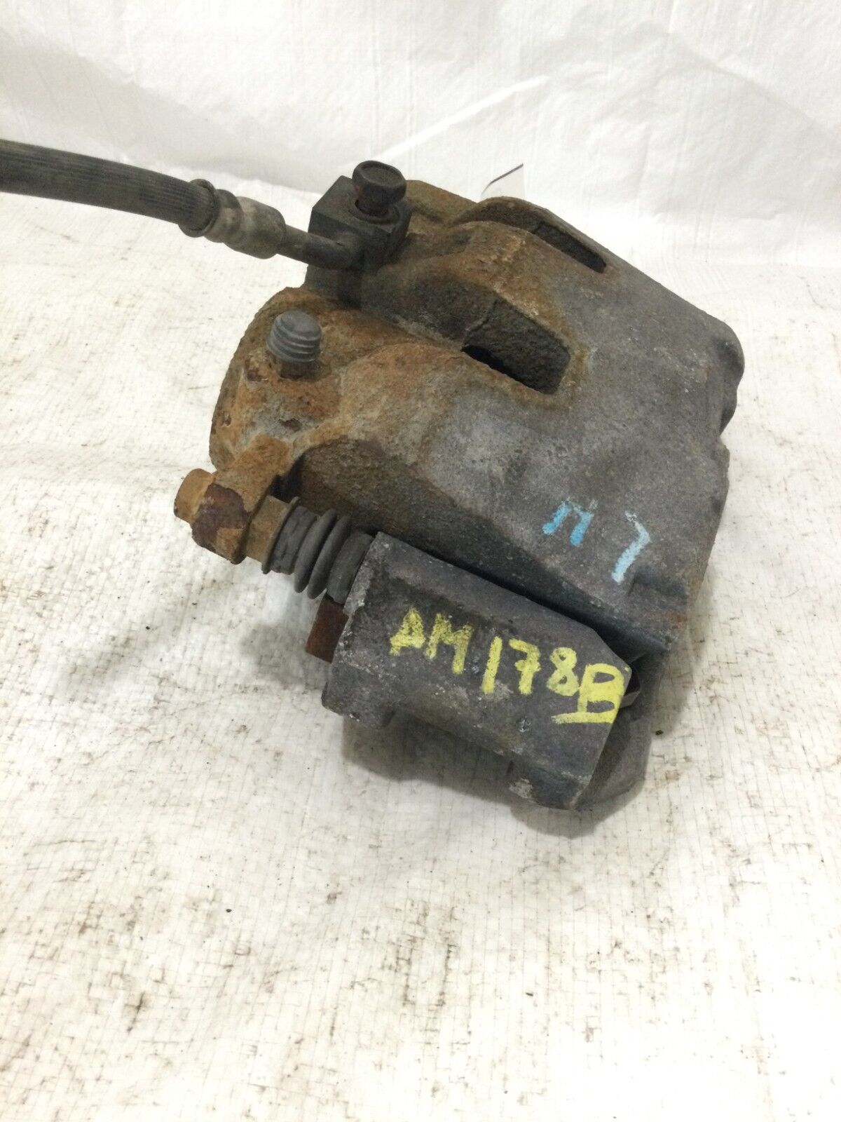 2017 Dodge Ram 1500 Front Left Brake Caliper OEM